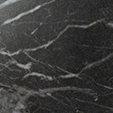 Декоративный элемент (плитка) AtlasConcorde MARVELPRO MarvelNoirSt.LaurentAngolo7x7Lapp.