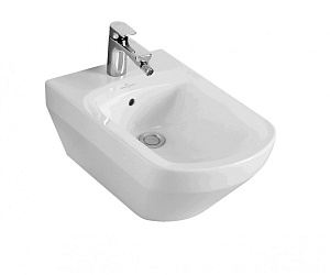 Биде подвесное Villeroy & Boch Sentique 5422 0001 Биде подвесное Villeroy & Boch Sentique 5422 0001 снят с производства