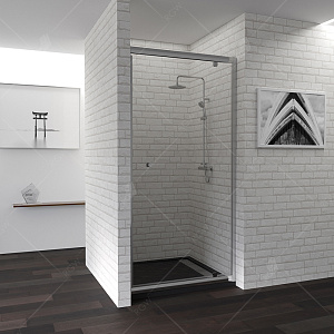 Душевая дверь RGW PA-05 04080507-11 Passage 70х185 см, прозрачное стекло Душевая дверь RGW PA-05 04080507-11 Passage 70х185 см, прозрачное стекло снят с производства