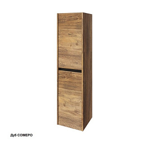 Пенал Caprigo 34750L-Дуб Сомеро SEATTLE подвесной 35х140 см, левый Пенал Caprigo 34750L-Дуб Сомеро SEATTLE подвесной 35х140 см, левый снят с производства