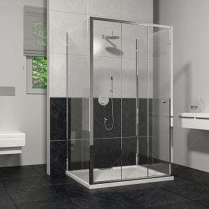 Душевой угол прямоугольный RGW CL-40 125х70х185 шиншилла 040940257-51 Душевой угол прямоугольный RGW CL-40 125х70х185 шиншилла 040940257-51 снят с производства