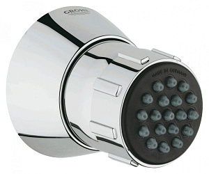 Grohe 28286000 Relexa Plus Боковой душ, регулируемый Grohe 28286000 Relexa Plus Боковой душ, регулируемый снят с производства