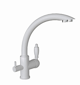 Смеситель Florentina 333.25H.2113.201 Шале FL для кухни, жасмин Смеситель Florentina 333.25H.2113.201 Шале FL для кухни, жасмин снят с производства