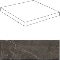 Угловая ступень AtlasConcorde MARVEL MarvelGreyScalinoAngolare