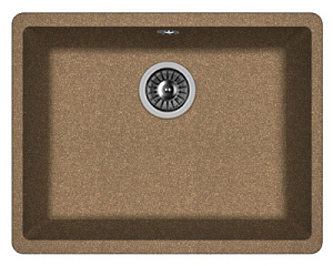 Мойка для кухни Florentina 22.320.D0500.105 Вега 54х42 см, коричневая Мойка для кухни Florentina 22.320.D0500.105 Вега 54х42 см, коричневая снят с производства