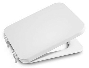 Сиденье для унитаза с мягким закрыванием Roca Element 801572004 купить недорого в интернет-магазине Керамос Сиденье для унитаза с мягким закрыванием Roca Element 801572004 купить недорого в интернет-магазине Керамос