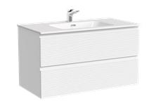 Тумба под раковину Sancos Folk FL90W