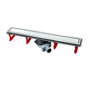 Линейный трап Pestan 13000285 Confluo Premium, хром Линейный трап Pestan 13000285 Confluo Premium, хром снят с производства