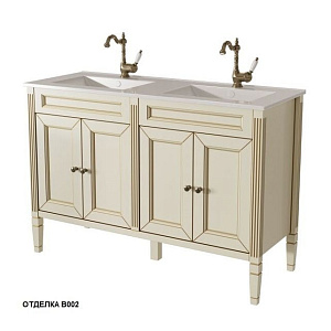 Тумба Caprigo 33327-В074 Albion Promo под раковину 120х45 см двойная, Caffe Latte Тумба Caprigo 33327-В074 Albion Promo под раковину 120х45 см двойная, Caffe Latte снят с производства
