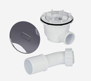 Сифон для поддона Huppe 508055R91, хром Сифон для поддона Huppe 508055R91, хром снят с производства