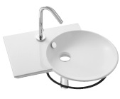 Полотенцедержатель Jacob Delafon Spherik E4129-34R