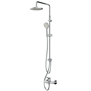 Душевая система - набор AM.PM F40885A24 X-Joy, хром Душевая система - набор AM.PM F40885A24 X-Joy, хром снят с производства