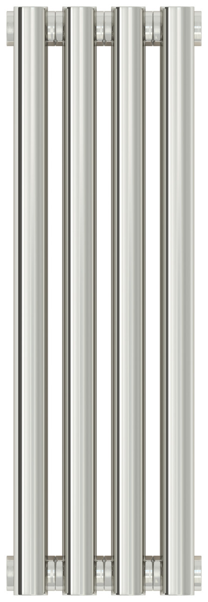 Радиатор Сунержа 00-0331-5004 Эстет-0 отопительный н/ж 500х180 мм/ 4 секции, без покрытия