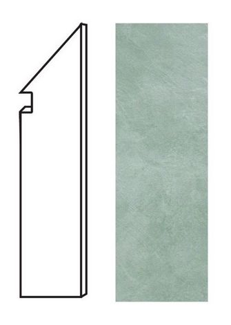 Плинтус (Плитка) AtlasConcorde EVOLVE EvolveSilverBattiscopaSag.DX купить недорого в интернет-магазине Керамос Плинтус (Плитка) AtlasConcorde EVOLVE EvolveSilverBattiscopaSag.DX купить недорого в интернет-магазине Керамос