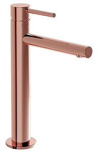 Смеситель Vitra A4255726 Origin для раковины-чаши, высокий, медь Смеситель Vitra A4255726 Origin для раковины-чаши, высокий, медь снят с производства