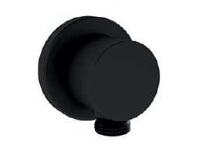 Переходник Vitra A4522336 Origin для ручного душа, матовый черный Переходник Vitra A4522336 Origin для ручного душа, матовый черный снят с производства