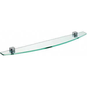 Полка Акватон 1A124803SE010 Севилья 80 стеклянная, хром глянец Полка Акватон 1A124803SE010 Севилья 80 стеклянная, хром глянец снят с производства