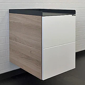 Тумба Comforty 00-00009968 Таллин под раковину 40х55 см, дуб натуральный Тумба Comforty 00-00009968 Таллин под раковину 40х55 см, дуб натуральный снят с производства