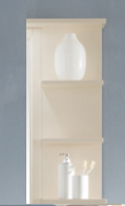 Открытые полки Eban FPNGD026-B Style для Eleonora Modular, 82х26 см, цвет Bianco decape