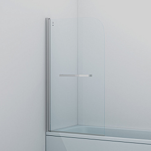 Шторка IDDIS, RAY6CS8i90 Ray на ванну 80х140 см, глянцевый алюминиевый профиль Шторка IDDIS, RAY6CS8i90 Ray на ванну 80х140 см, глянцевый алюминиевый профиль снят с производства