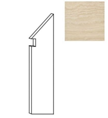 Плинтус (Плитка) AtlasConcorde MARVELPRO MarvelCremoDelicatoBattiscopaSag.DX купить недорого в интернет-магазине Керамос Плинтус (Плитка) AtlasConcorde MARVELPRO MarvelCremoDelicatoBattiscopaSag.DX купить недорого в интернет-магазине Керамос