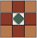 Неглазурованный керамогранит TOPCER Victorian Designs BaldonnelB2SheetSpecial