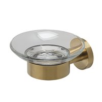 Мыльница настенная Geesa Nemox 916503-07 (exp)