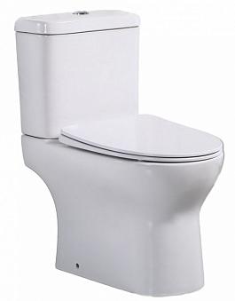 Чаша для унитаза-компакт BelBagno BB130CPR Чаша для унитаза-компакт BelBagno BB130CPR