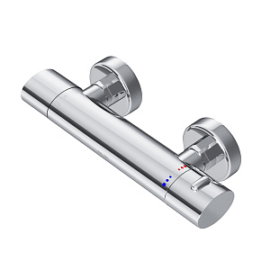 Термостат AM.PM F7540064 Sense, для душа, хром Термостат AM.PM F7540064 Sense, для душа, хром снят с производства