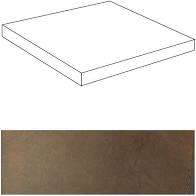 Угловая ступень AtlasConcorde MARVEL MarvelBronzeScalinoAngolare