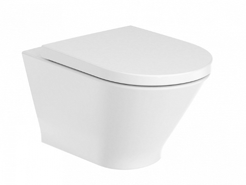 Унитаз подвесной Roca Gap 3460NL000 (exp) Унитаз подвесной Roca Gap 3460NL000 (exp)