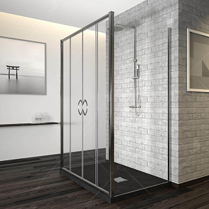 Душевой угол RGW PA-41 01084122-21 Passage прямоугольный 120х120х195 см, матовое стекло Душевой угол RGW PA-41 01084122-21 Passage прямоугольный 120х120х195 см, матовое стекло снят с производства