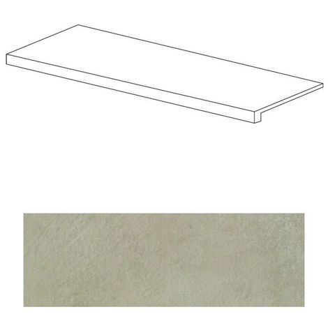 Ступень AtlasConcorde EVOLVE EvolveSuedeScalino33x120 купить недорого в интернет-магазине Керамос Ступень AtlasConcorde EVOLVE EvolveSuedeScalino33x120 купить недорого в интернет-магазине Керамос