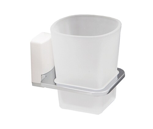 Подстакан,подставка для зуб. щеток WasserKRAFT Leine K-5000 K-5028WHITE, хром - купить в Санкт-Петербурге, цена на Подстакан,подставка для зуб. щеток WasserKRAFT Leine K-5000 K-5028WHITE, хром в интернет-магазине Керамос Подстакан,подставка для зуб. щеток WasserKRAFT Leine K-5000 K-5028WHITE, хром купить недорого в интернет-магазине Керамос