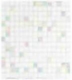 Стеклянная мозаика Bisazza LeSfumature MughettoMix1 32.2x32.2 купить недорого в интернет-магазине Керамос