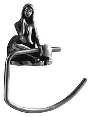 Art & Max JUNO AM-B-0716-T Полотенцедержатель купить недорого в интернет-магазине Керамос