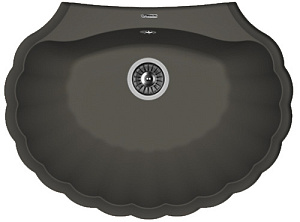Мойка для кухни Florentina 20.345.E0695.302 Гребешок 70х53 см, антрацит Мойка для кухни Florentina 20.345.E0695.302 Гребешок 70х53 см, антрацит снят с производства