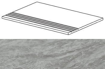 Ступень AtlasConcorde MARVELSTONE MarvelBardiglioGreyGradino30x60 купить недорого в интернет-магазине Керамос Ступень AtlasConcorde MARVELSTONE MarvelBardiglioGreyGradino30x60 купить недорого в интернет-магазине Керамос