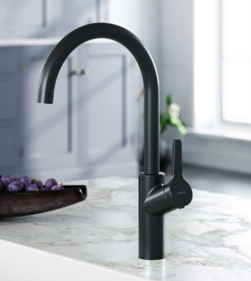 Сет 2026 310720300_Damixa 310720300 Eclipse Смеситель для кухни, черный Сет 2026 310720300_Damixa 310720300 Eclipse Смеситель для кухни, черный