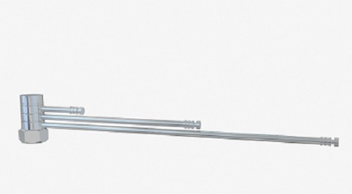 Вешалка Сунержа ТД АКСЕССУАРЫ СУНЕРЖА 00-2001-0075 Вешалка Сунержа ТД АКСЕССУАРЫ СУНЕРЖА 00-2001-0075