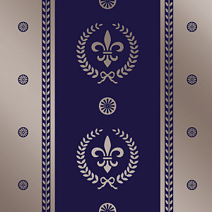 Декор Ape Capricho De Los Zares KarlCobalto 20x20 Декор Ape Capricho De Los Zares KarlCobalto 20x20 снят с производства