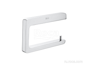 Держатель Roca для туалетной бумаги Tempo 817034001 Держатель Roca для туалетной бумаги Tempo 817034001 снят с производства