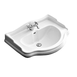 Раковина Kerasan Retro 104701 Раковина Kerasan Retro 104701 снят с производства