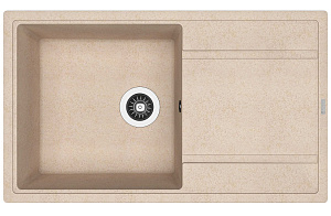 Мойка для кухни Florentina 20.130.D0860.107 Липси 86х51 см, с крылом, песочная Мойка для кухни Florentina 20.130.D0860.107 Липси 86х51 см, с крылом, песочная снят с производства