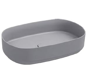 Раковина накладная ISVEA Infinity 10NF65060-2Z Раковина накладная ISVEA Infinity 10NF65060-2Z