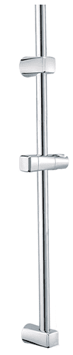 Душевая штанга Aquanika AQB02CR Basic, хром Душевая штанга Aquanika AQB02CR Basic, хром