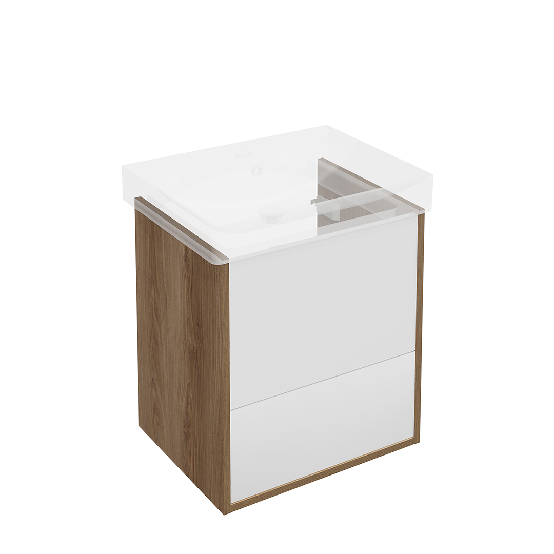 Тумба под раковину KERAMA MARAZZI PRO PRO.55.2\OLM - купить по доступной цене Санкт-Петербург