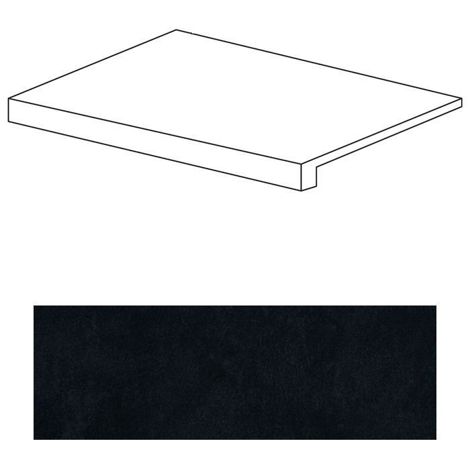 Ступень AtlasConcorde EVOLVE EvolveNightScalino33x60 купить недорого в интернет-магазине Керамос Ступень AtlasConcorde EVOLVE EvolveNightScalino33x60 купить недорого в интернет-магазине Керамос