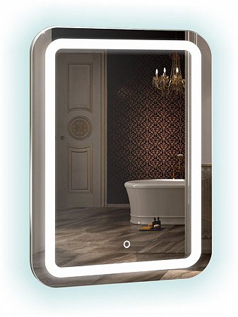 Зеркало Azario сантехника МАЛЬТА LED-00002378 купить недорого в интернет-магазине Керамос Зеркало Azario сантехника МАЛЬТА LED-00002378 купить недорого в интернет-магазине Керамос