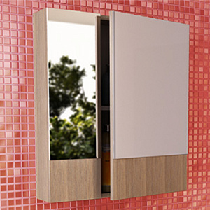 Зеркальный шкаф Comforty 00-00003120774 Ницца 60х70 см, сосна лоредо Зеркальный шкаф Comforty 00-00003120774 Ницца 60х70 см, сосна лоредо снят с производства